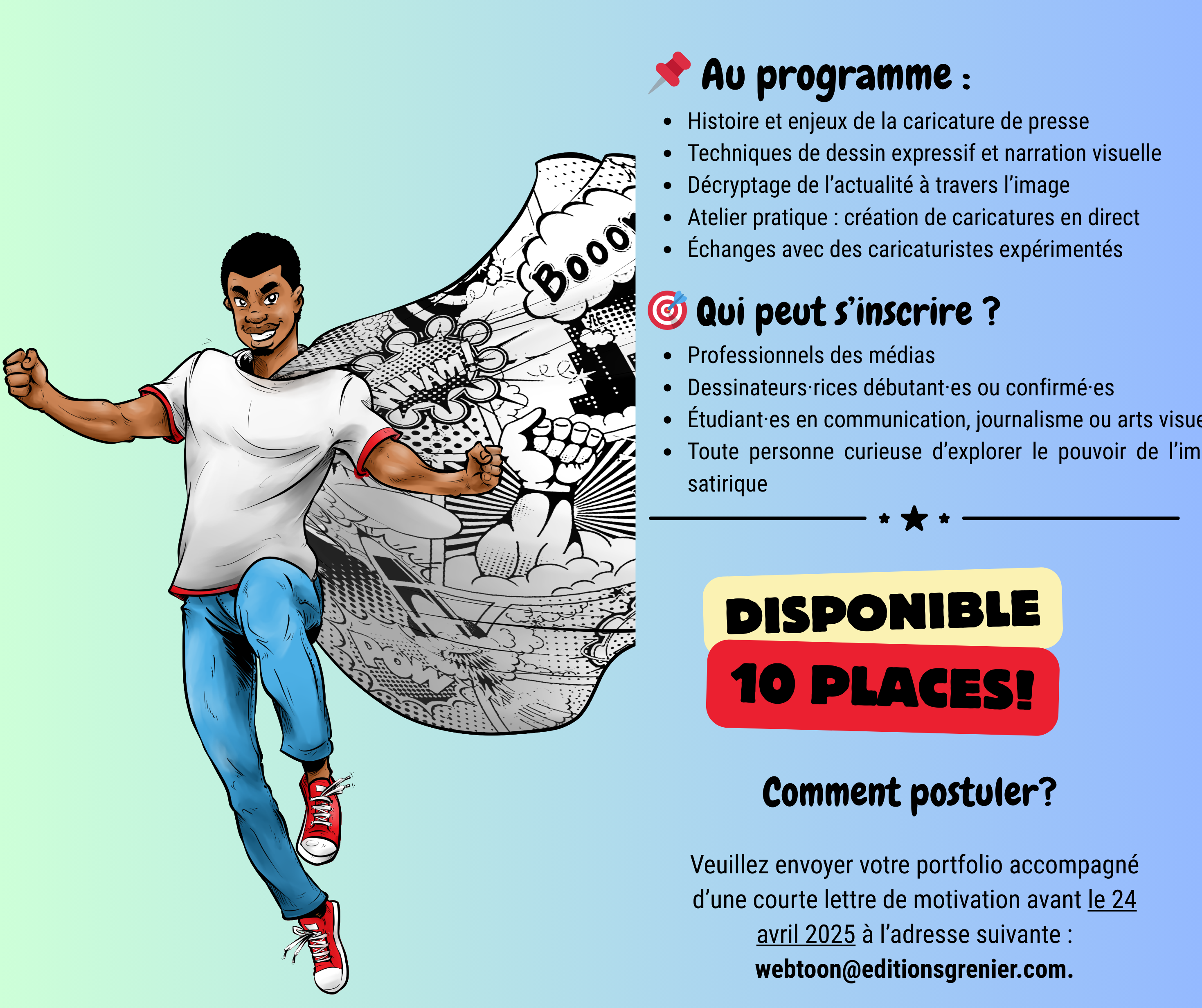 Master class main de Dieu 2